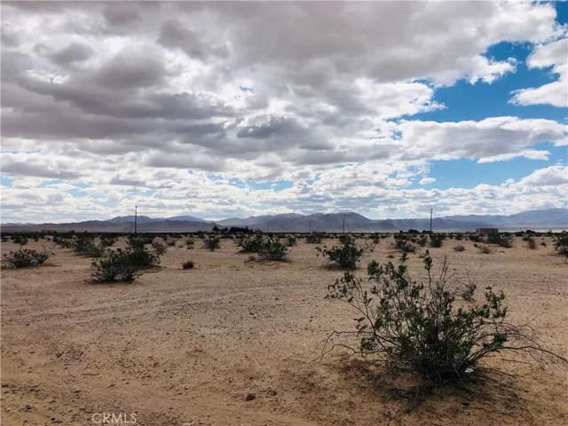 0 Raymond/paxton Drive, 29 Palms, California 92277