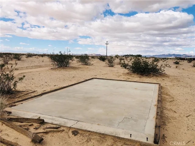 0 Raymond/paxton Drive, 29 Palms, California 92277