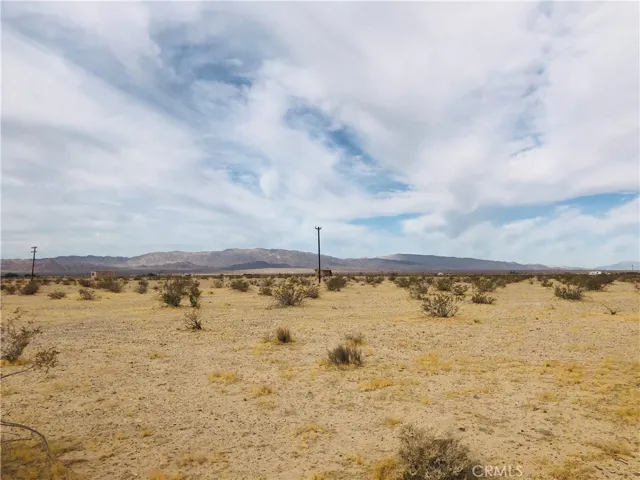 0 Raymond/paxton Drive, 29 Palms, California 92277