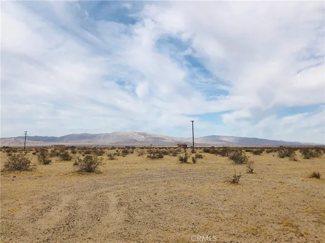 0 Raymond/paxton Drive, 29 Palms, California 92277