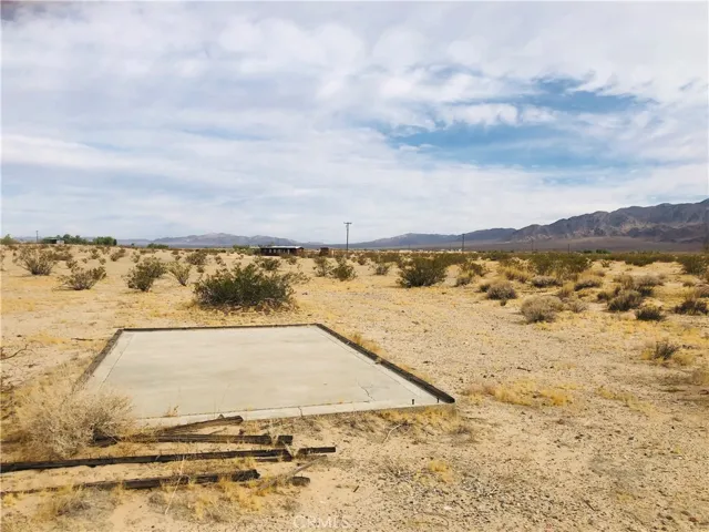 0 Raymond/paxton Drive, 29 Palms, California 92277