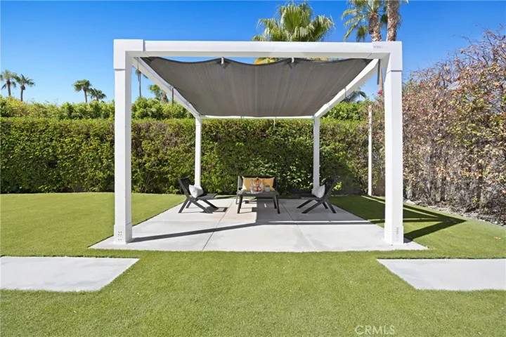 1185 N Avenida Caballeros, Palm Springs, California 92262