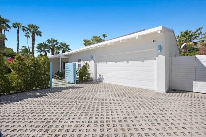 1185 N Avenida Caballeros, Palm Springs, California 92262