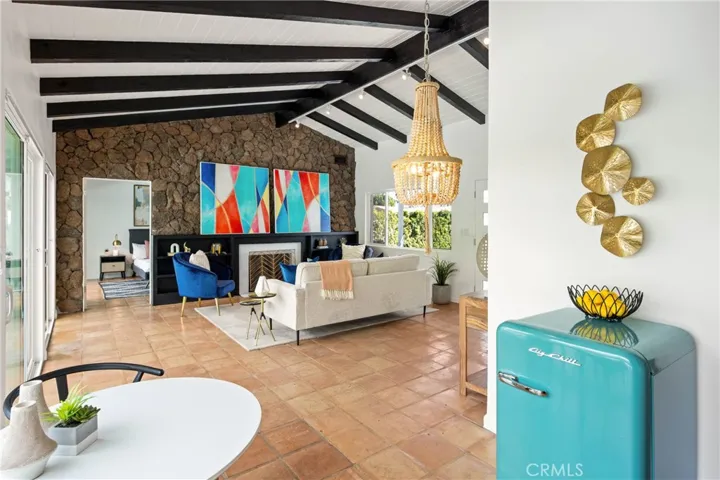1185 N Avenida Caballeros, Palm Springs, California 92262