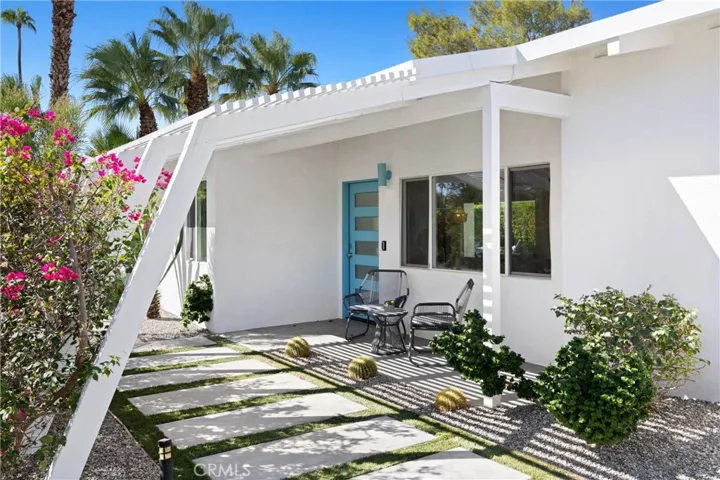 1185 N Avenida Caballeros, Palm Springs, California 92262