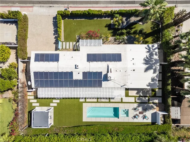 1185 N Avenida Caballeros, Palm Springs, California 92262