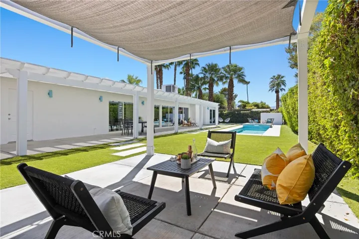 1185 N Avenida Caballeros, Palm Springs, California 92262