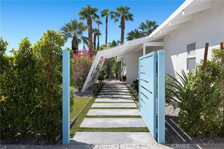 1185 N Avenida Caballeros, Palm Springs, California 92262