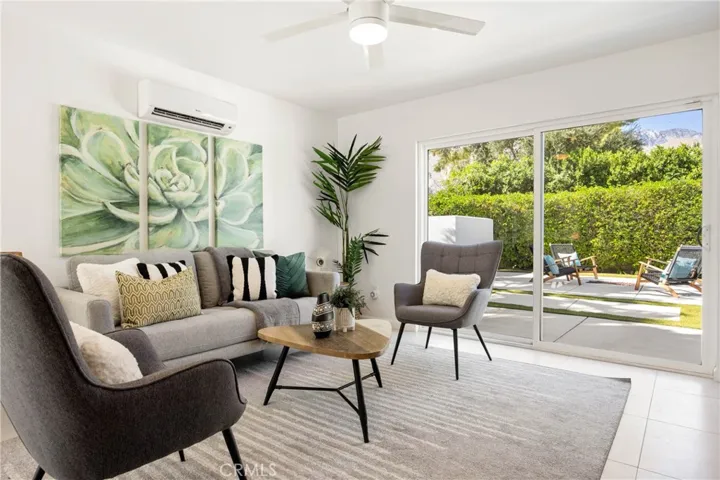 1185 N Avenida Caballeros, Palm Springs, California 92262