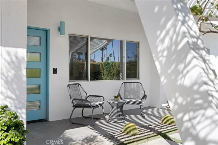 1185 N Avenida Caballeros, Palm Springs, California 92262