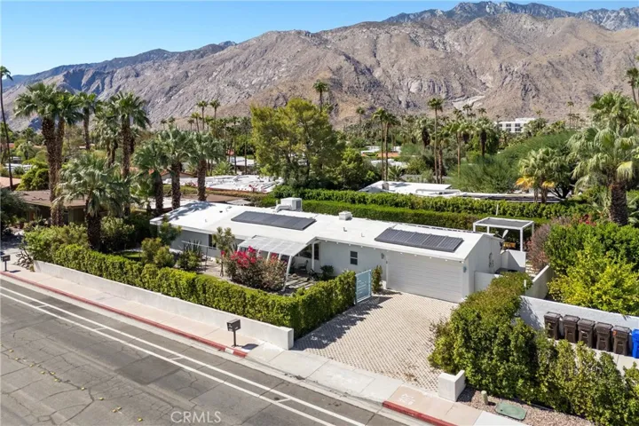 1185 N Avenida Caballeros, Palm Springs, California 92262