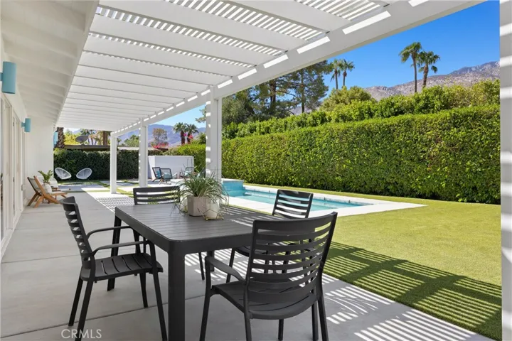 1185 N Avenida Caballeros, Palm Springs, California 92262