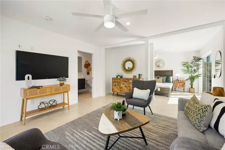 1185 N Avenida Caballeros, Palm Springs, California 92262
