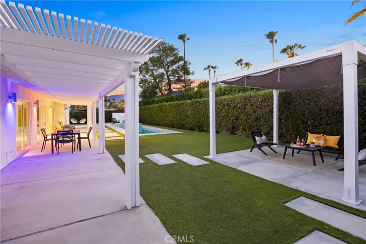 1185 N Avenida Caballeros, Palm Springs, California 92262