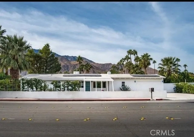 1185 N Avenida Caballeros, Palm Springs, California 92262