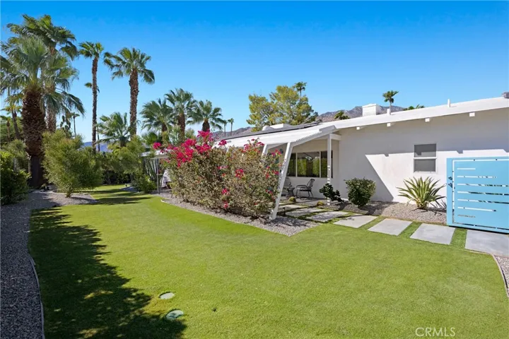 1185 N Avenida Caballeros, Palm Springs, California 92262