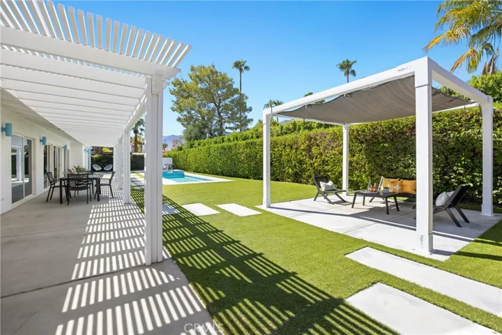 1185 N Avenida Caballeros, Palm Springs, California 92262