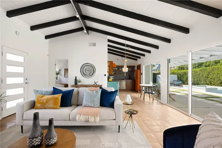 1185 N Avenida Caballeros, Palm Springs, California 92262