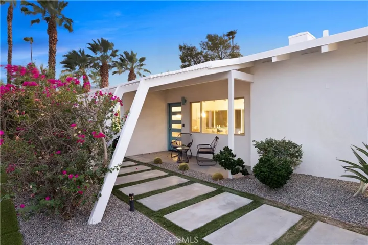 1185 N Avenida Caballeros, Palm Springs, California 92262