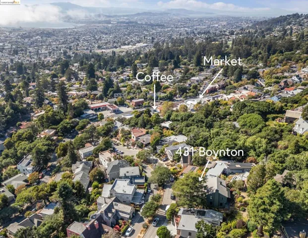 431 Boynton Ave, Berkeley, California 94707