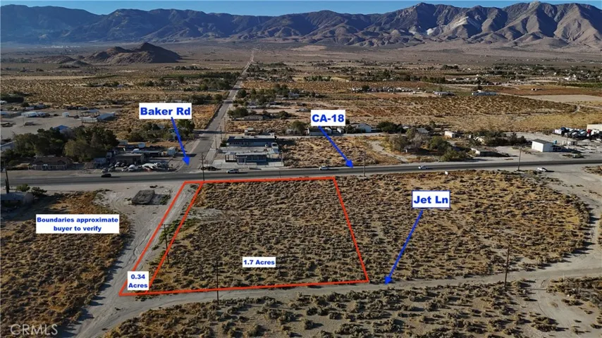 790 Ca-18, Lucerne Valley, California 92356