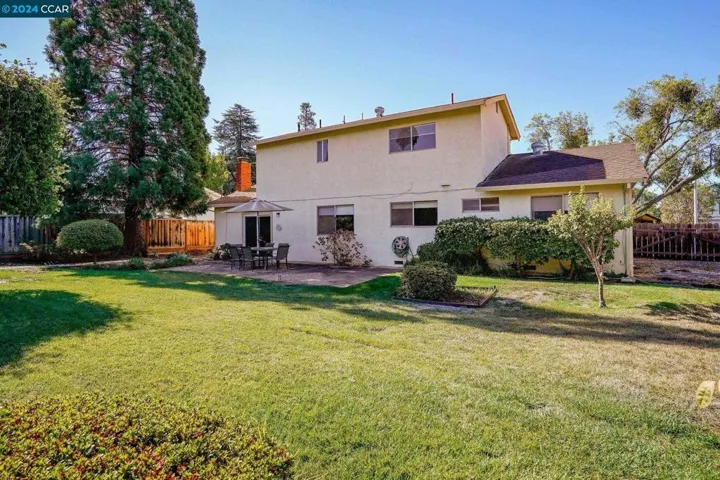 4625 Springwood Way, Concord, California 94521-1904