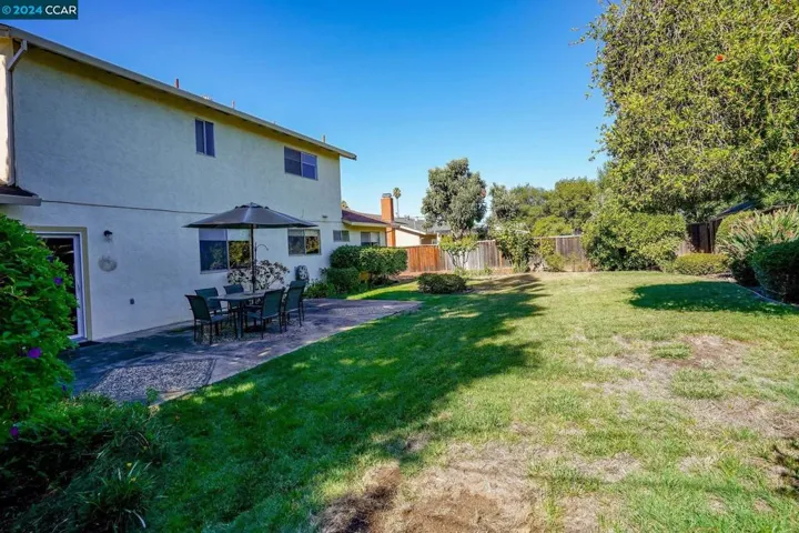 4625 Springwood Way, Concord, California 94521-1904