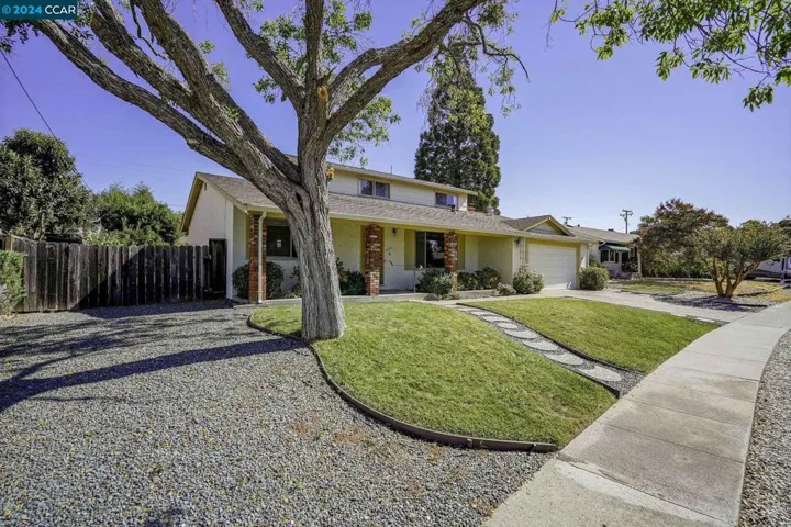 4625 Springwood Way, Concord, California 94521-1904