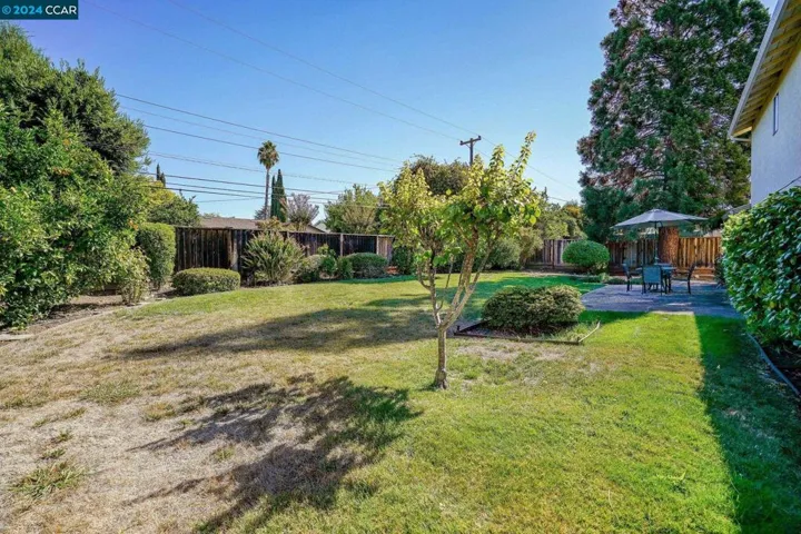 4625 Springwood Way, Concord, California 94521-1904