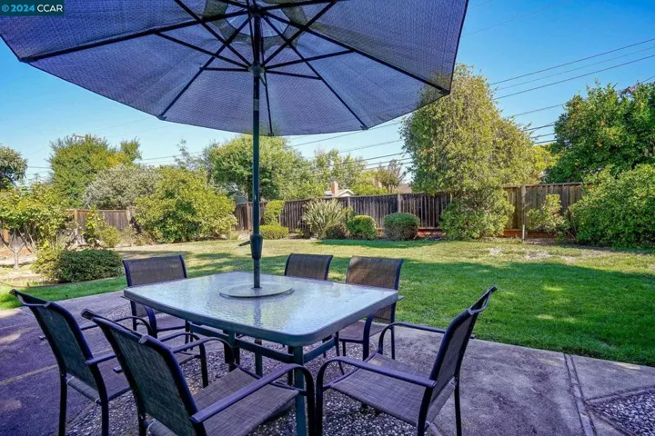 4625 Springwood Way, Concord, California 94521-1904