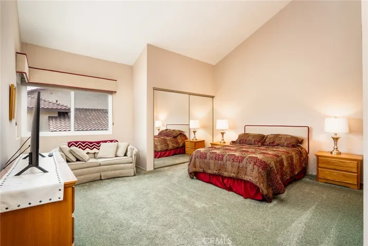 South Primary Bedroom
