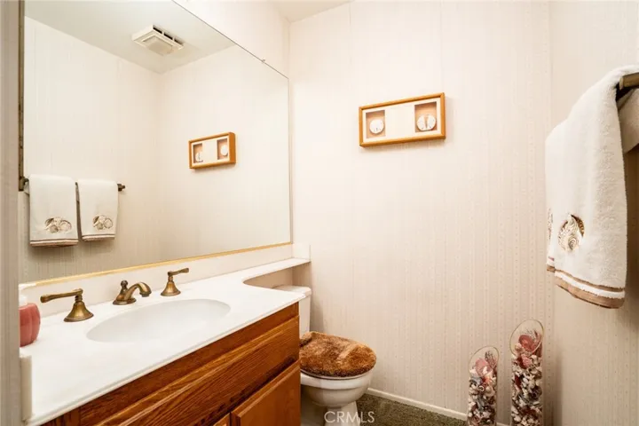 Downstairs Bathroom