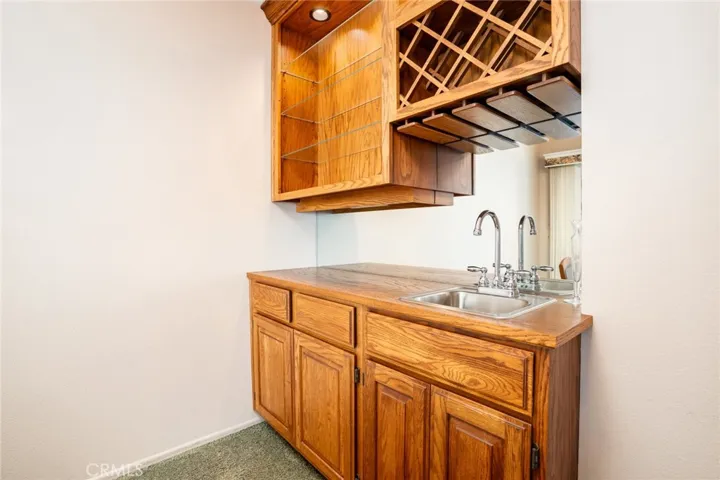 Wet Bar In the Den