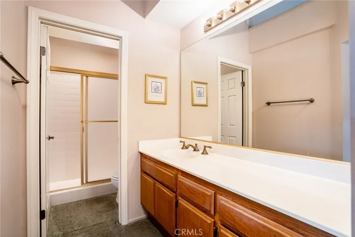 Primary Bathroom with Walk-In Shower