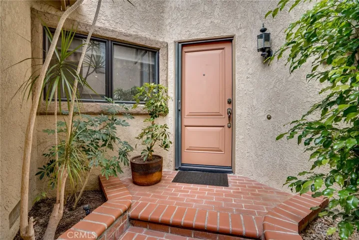 Front Door Entry