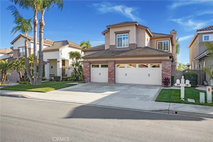 20 Via Perico, Rancho Santa Margarita, California 92688