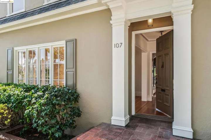 107 Monticello Ave, Piedmont, California 94611