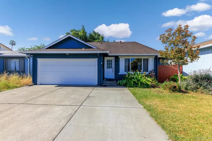 1840 Shelley Drive, Santa Rosa, California 95401