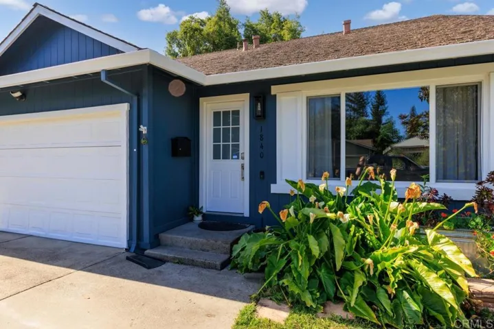 1840 Shelley Drive, Santa Rosa, California 95401