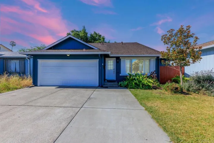 1840 Shelley Drive, Santa Rosa, California 95401