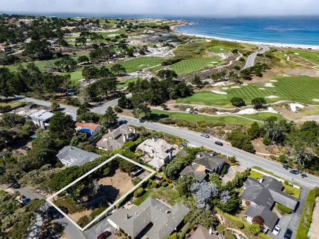 2884 Oak Knoll Road, Pebble Beach, California 93953