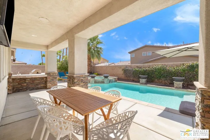 83389 Lonesome Dove Road, Indio, California 92203