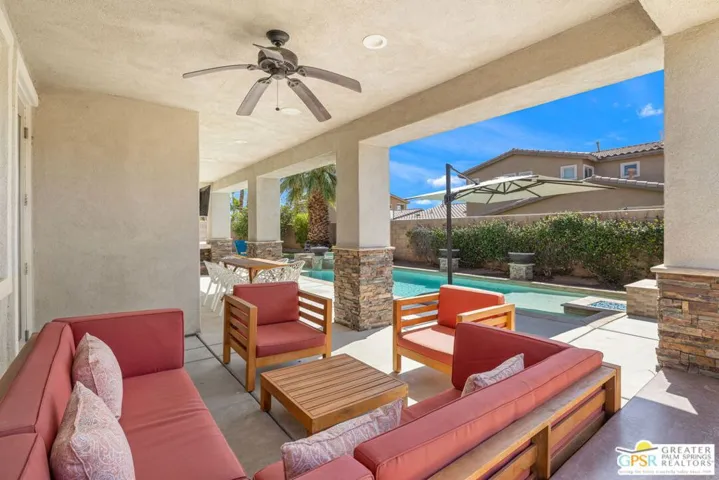 83389 Lonesome Dove Road, Indio, California 92203