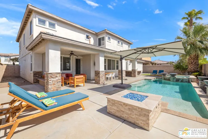 83389 Lonesome Dove Road, Indio, California 92203