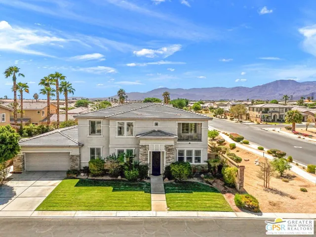 83389 Lonesome Dove Road, Indio, California 92203