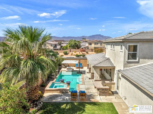 83389 Lonesome Dove Road, Indio, California 92203
