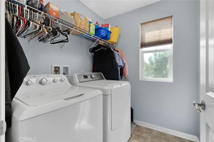 Laundry Room (upstairs)
