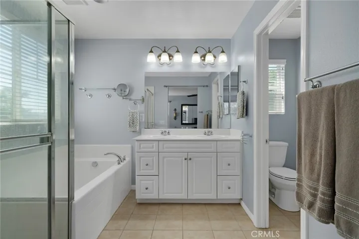 Executive Bathroom