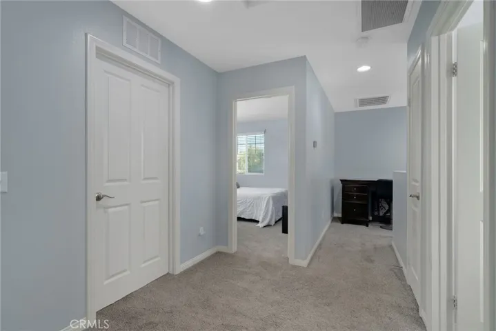 Upstairs Hallway
