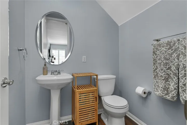 Half-Bath (downstairs)